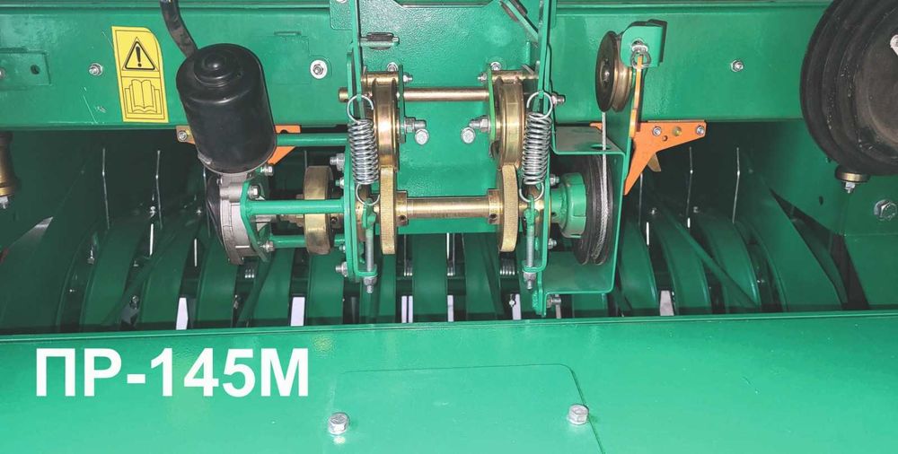 Пресс-подборщик ПР 145М Унисибмаш.