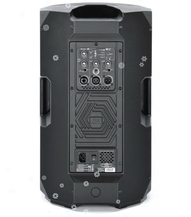 Boxa activa Montarbo