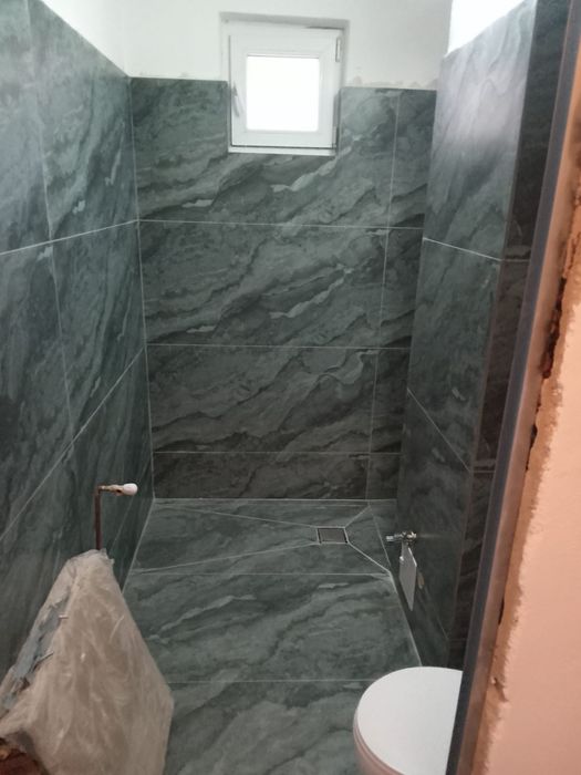 Meserias - execut lucrari de finisaje interioare