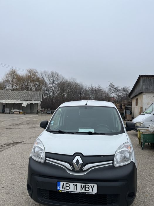 Renault kangoo 2016