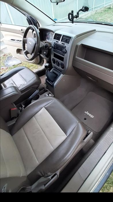 JEEP Compass 2009 — imagine 5