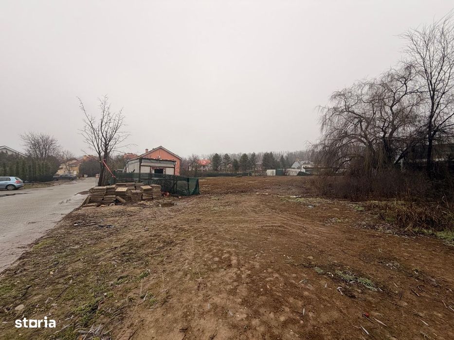 Teren Snagov - Cioflinceni | Drum amenajat | Aproape de Padure si Lac