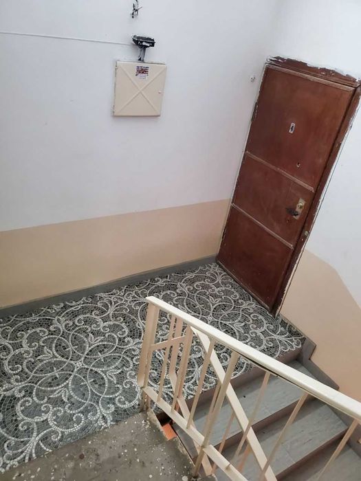 Продаётся трёхкомнатная квартира в элитном двухподъездном доме