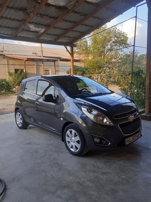 Спарк 2019йил 2чи позиция!