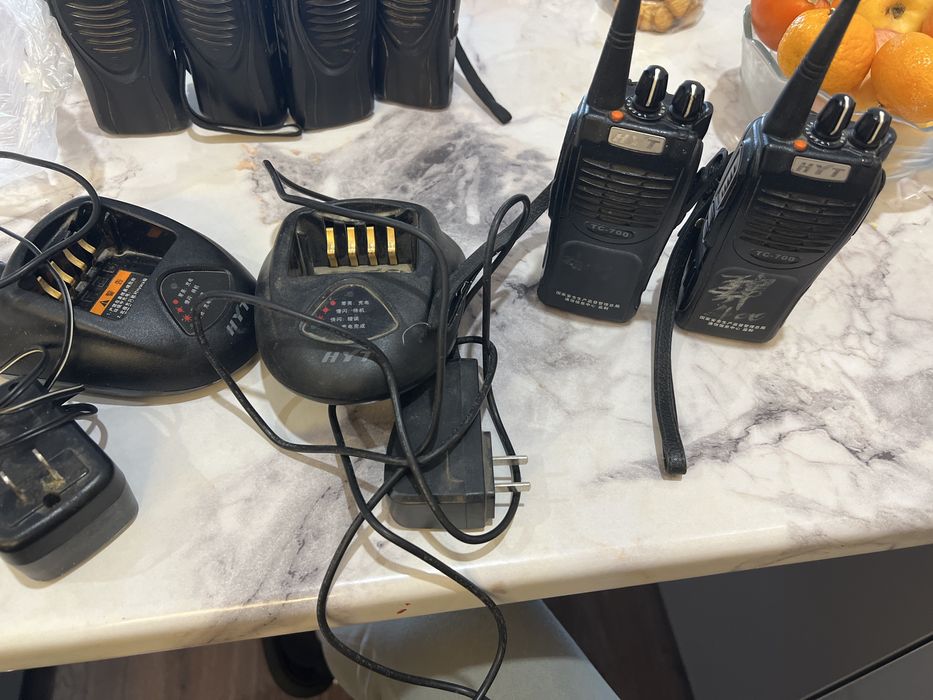 Рация продам бу