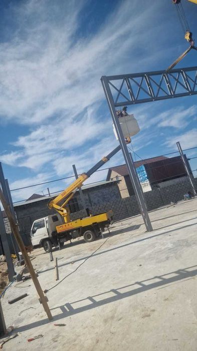 Автовышка 24/7 Алматы