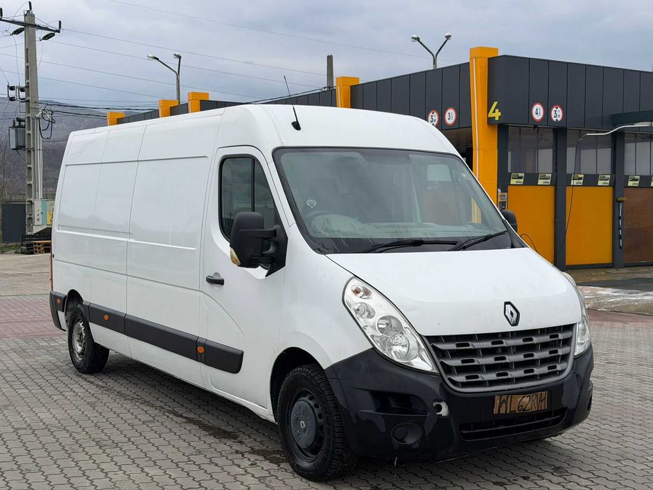 Renault Master 2.3 Diesel 2013