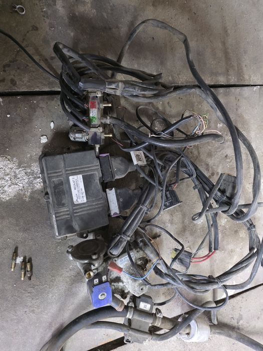 Газов инжекцион мегаджет