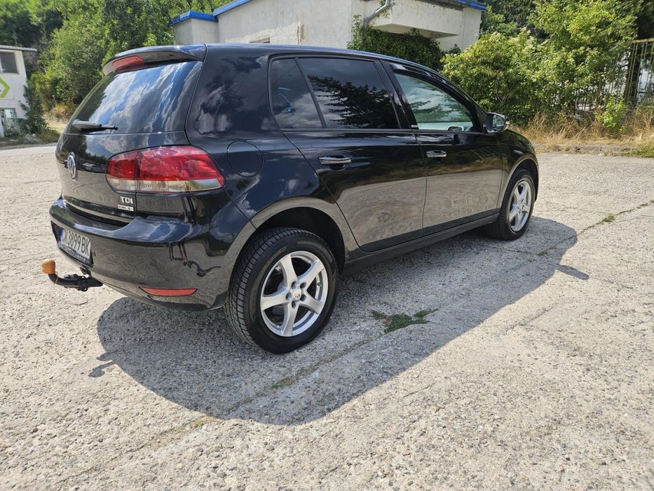 Volkswagen GOLF  6 4x4