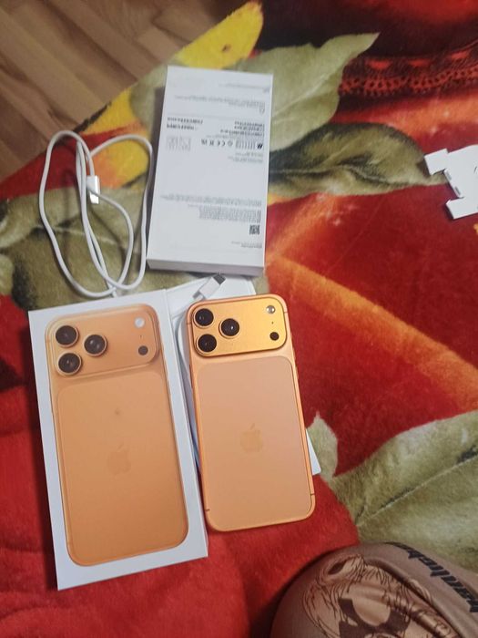 Telefone iPhone ProMax17