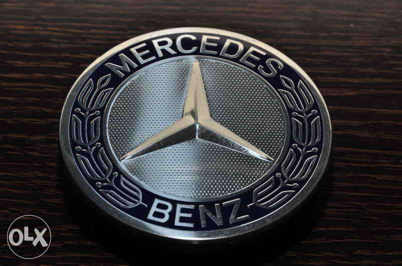 Capace originale jante aliaj Mercedes A B C E CL CLA CLK CLS CLC Class