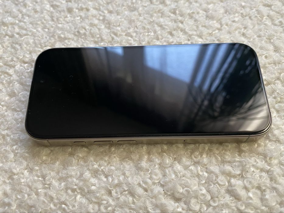 iPhone 16 Pro 128GB Titanium