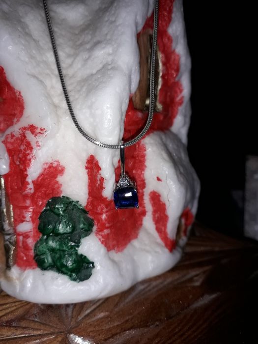 Подвески серебро