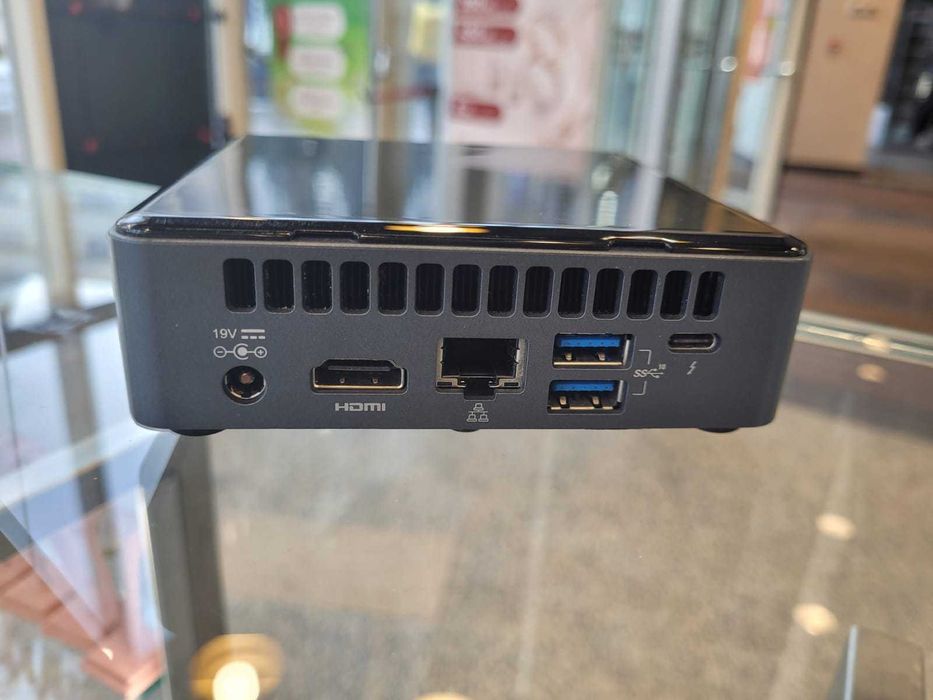 Mini PC Nuc i3-10/16Gb/500SSD (Iulius Mall)(B-179) Garantie 2 ani!