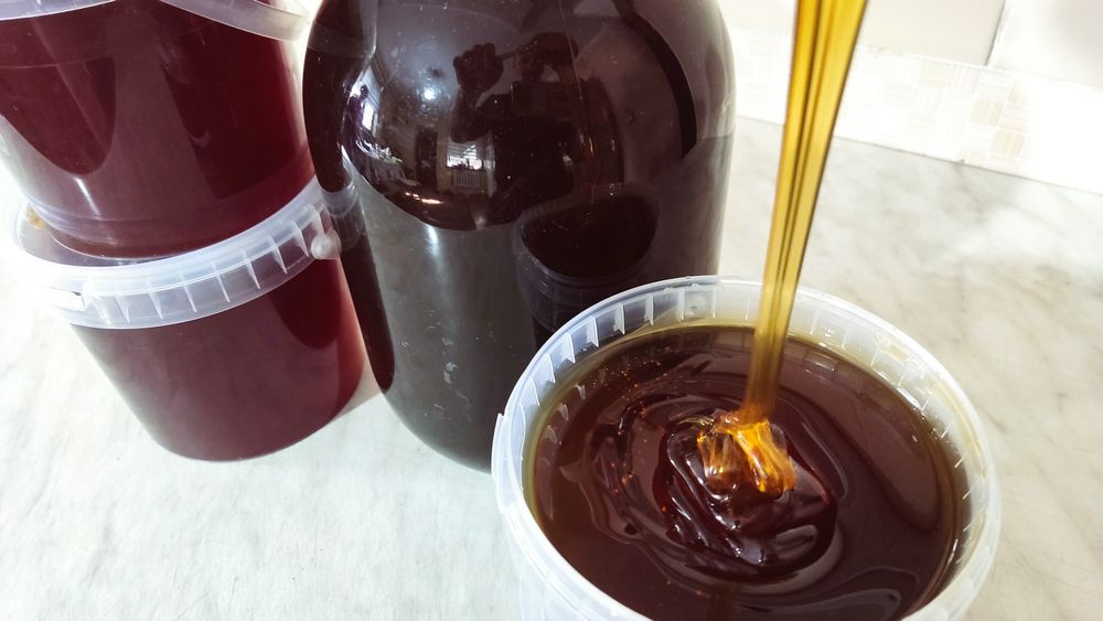 Продам мёд,горное разнотравье