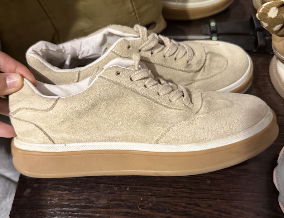 Лёгкая и комфортная обувь