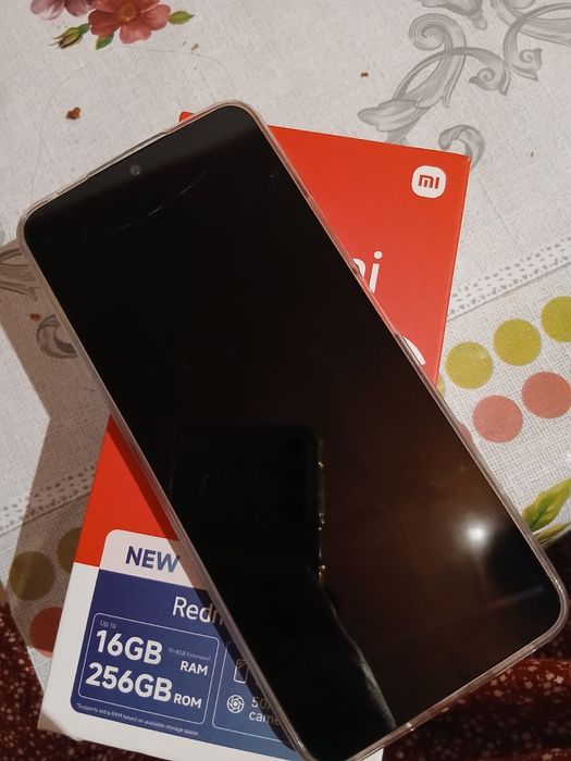 Редми 14с смартфон