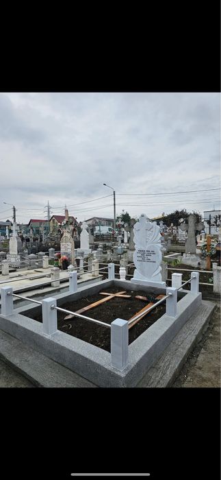Lucrări funerare de calitate, la prețuri accesibile