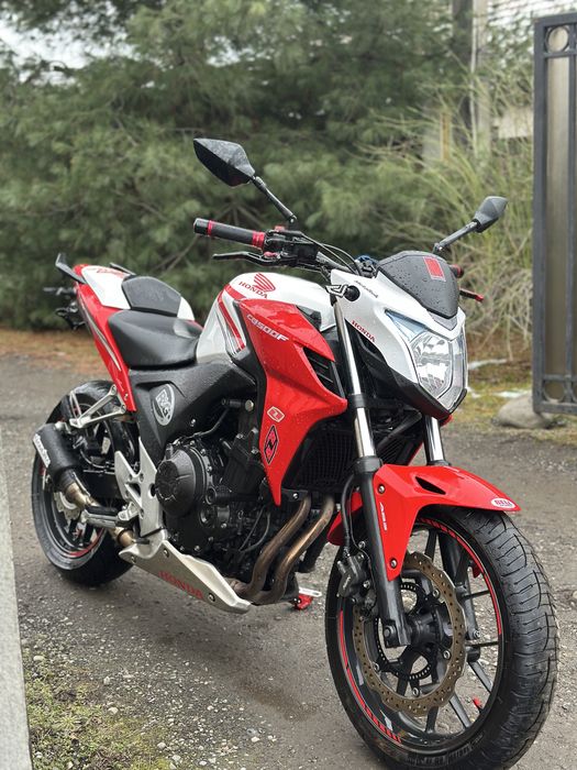 Honda cb500f(Kawasaki,Ktm,suzuki)