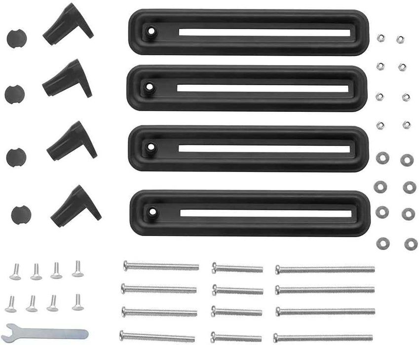 VESA Адаптер за Монитор 13–27 инча | Suptek WK002 | Non-VESA Монтаж
