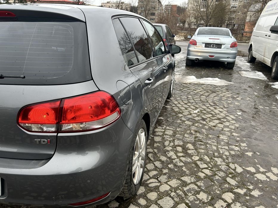 Golf 6.