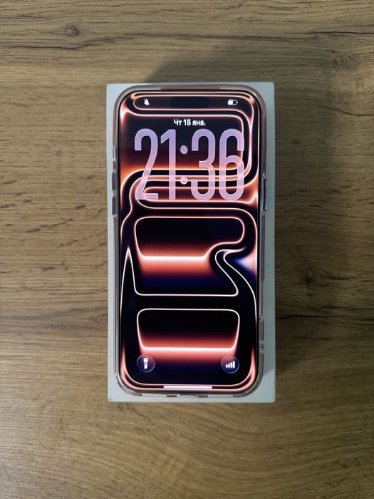 Продам айфон 17 про макс iphone 256Gb