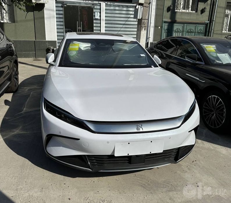 BYD Han sotiladi