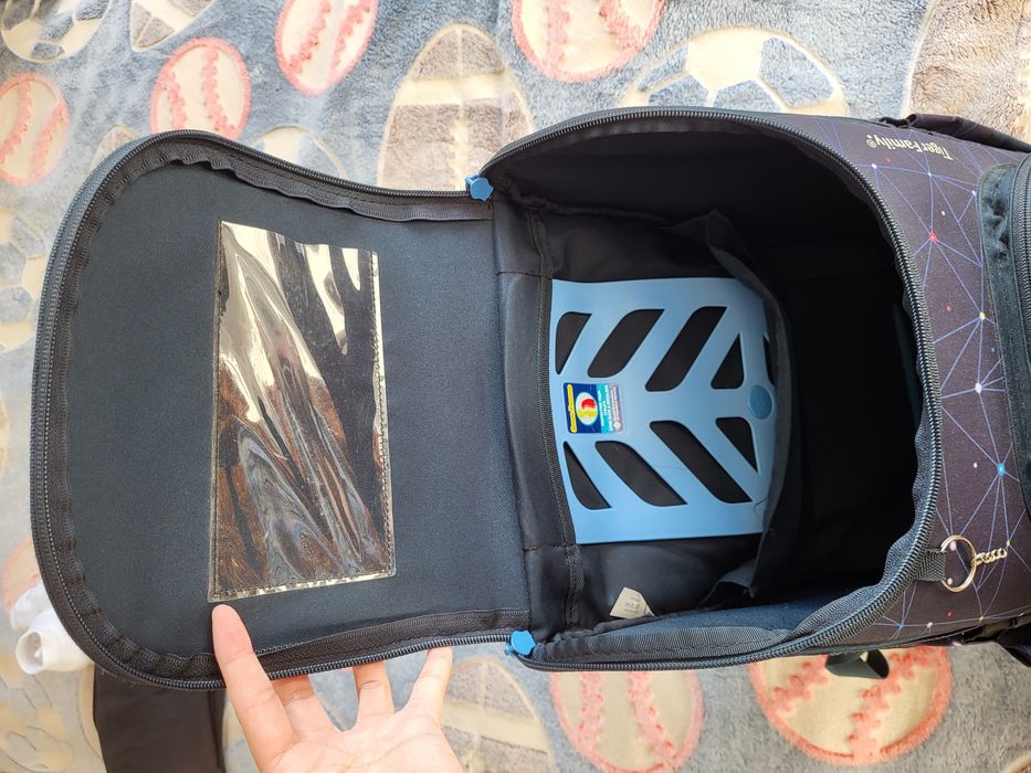 Школьный портфель