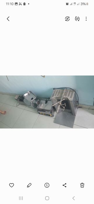 Лаваш апарад сотилади