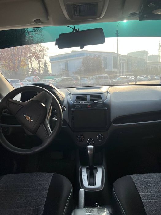 Cobalt avtomat full 2022 ideal