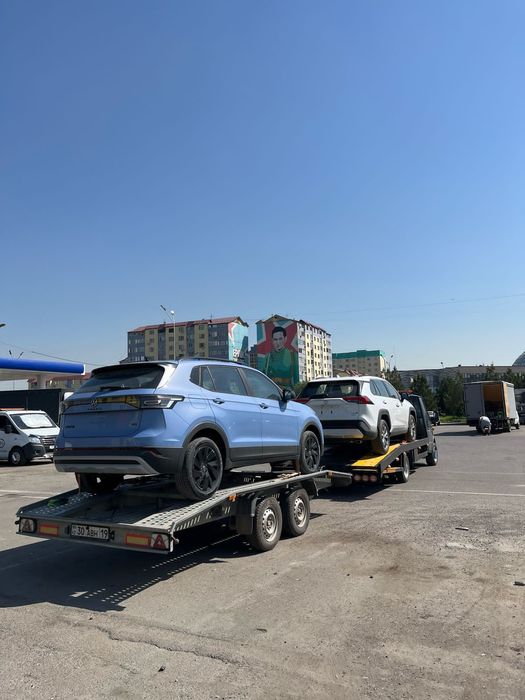 Автовоз Эвакуатор  Алматы Астана