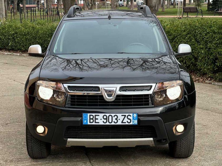 DACIA Duster 0 — imagine 3