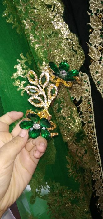 Kelinlar uchun ansambil