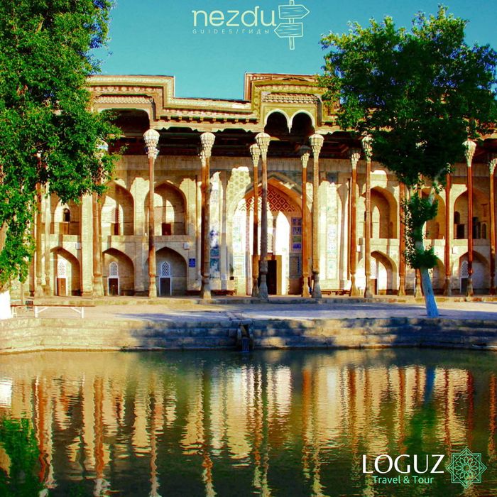 Обзорные туры по Бухаре из Ташкента и обратно на поезде или самолёте