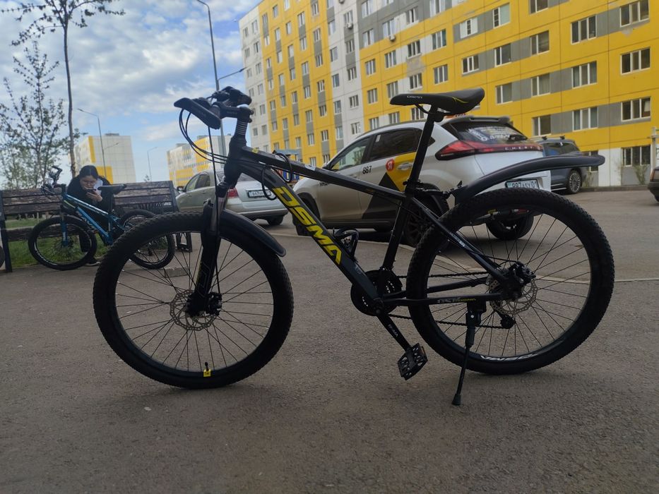 Велосипед в хорошем виде