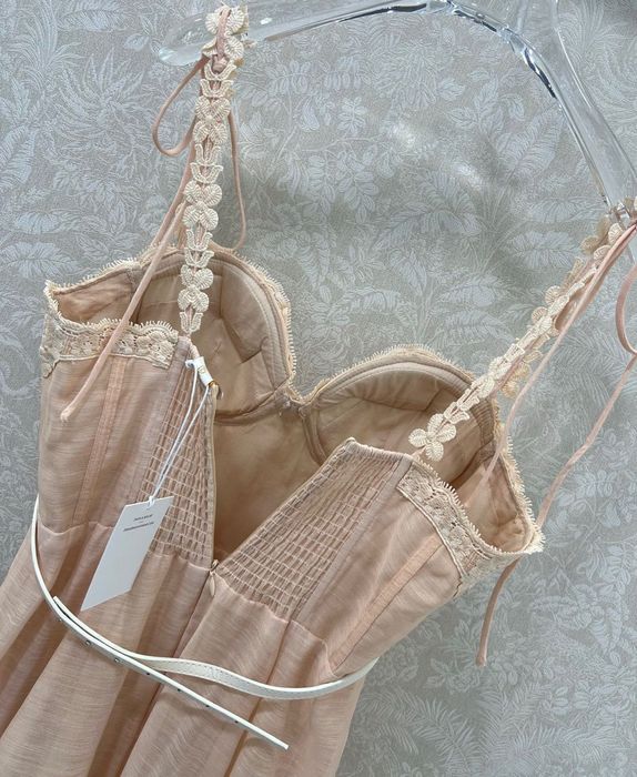 Zimmermann дамска памучна рокля