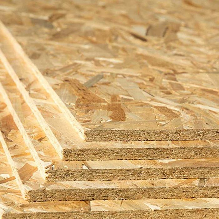 Доска ОСП 3 OSB 3 2500x1250x9мм
