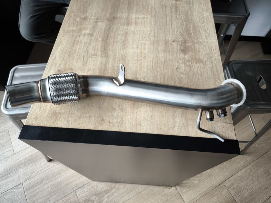 Downpipe BMW N47