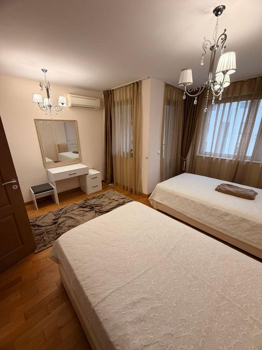 Дава се под наем Тристаен апартамент в Пловдив, Съдийски - 87 кв.м за 555.39 € - Снимка #7