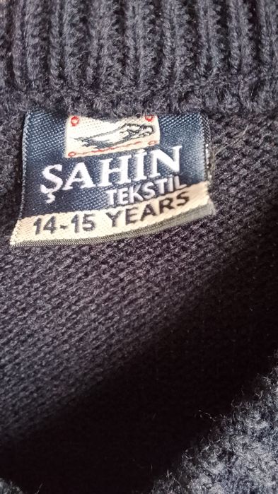 Кофта детская новая