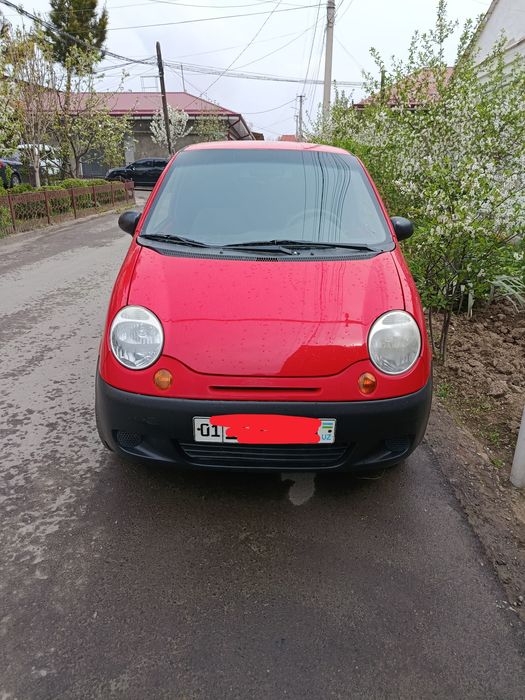 Продается Матиз 2014. Простой. без кондиционера.