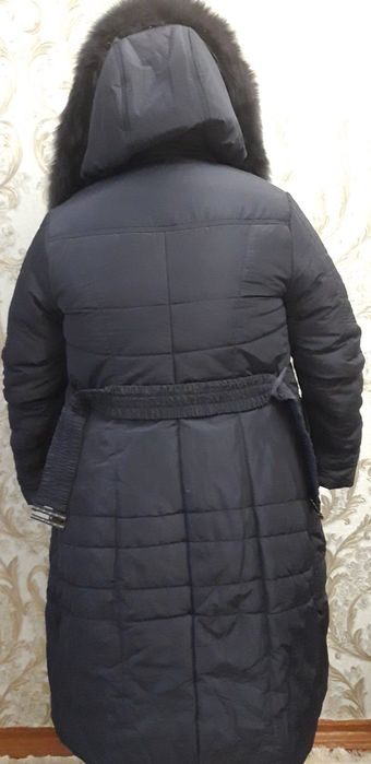 Пуховик женский разм.46-48
