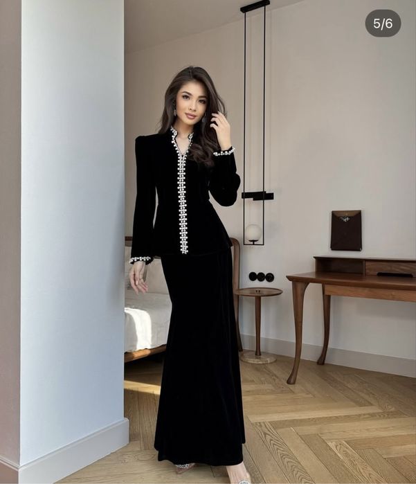 Продаю бархатную двойку