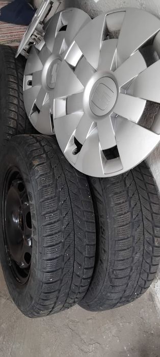 Cauciucuri iarna 175/70/R14