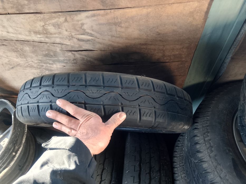 Патерица Тойота Авенсис 5#114.3 Ет39 145/70/17 Bridgestone