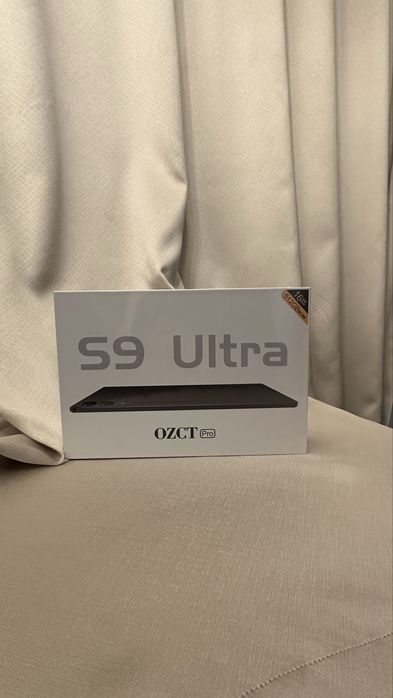 S9 Ultra  OZCT PRO планшет