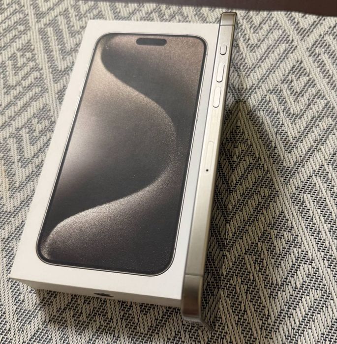Iphone 15 pro max