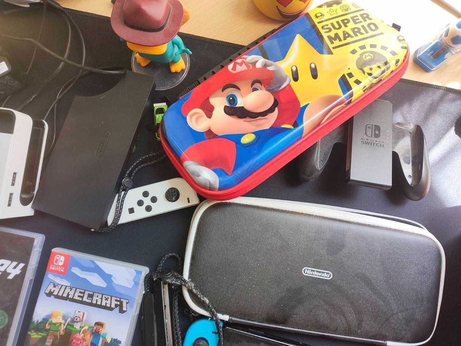 Nintendo switch най новите