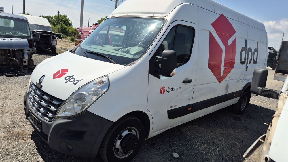 Dezmembram Renault Master 2016 2.3dci Bi Turbo Punte Dubla