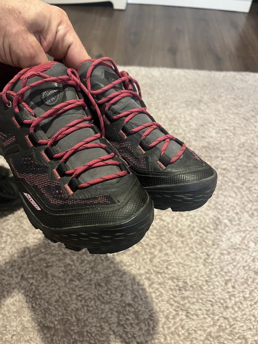 Mammut Ducan Low Gtx-дамски трекинг обувки
